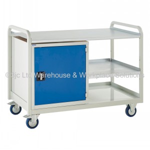 Euroslide Storage Cabinet Trolley Model 05